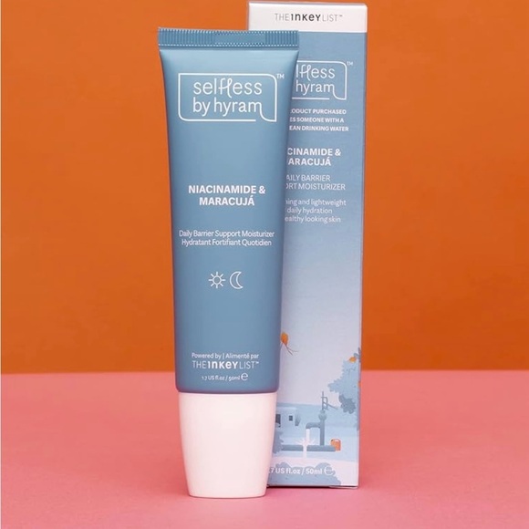 Niacinamide & Maracuja Moisturizer - Blue - Picture 1 of 1